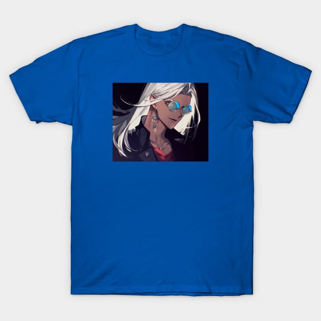 Rashid T-Shirt by Snow Princess